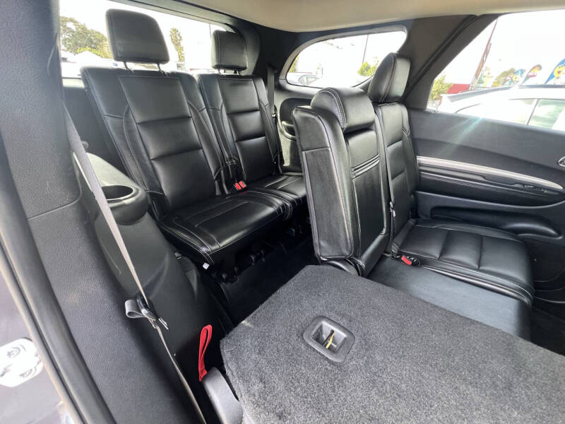 2015 Dodge Durango SXT