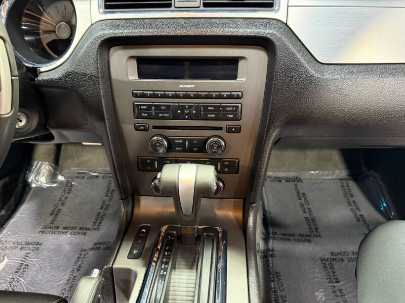 2011 Ford Mustang