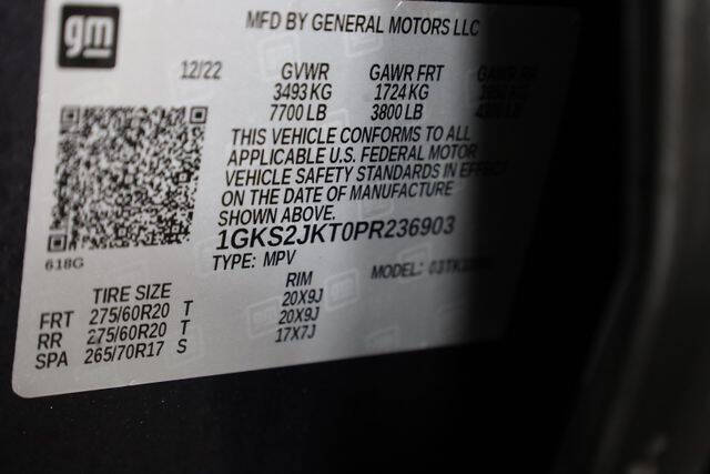 2023 GMC Yukon XL Denali