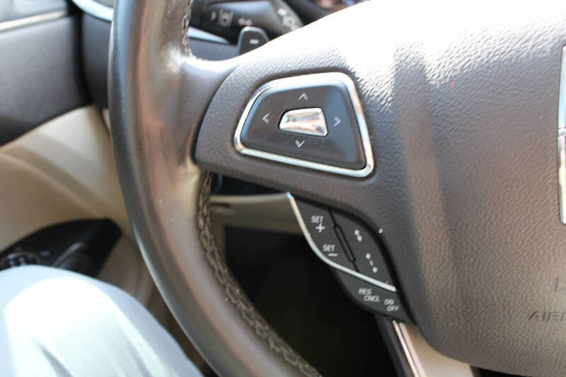 2019 Lincoln MKC Reserve