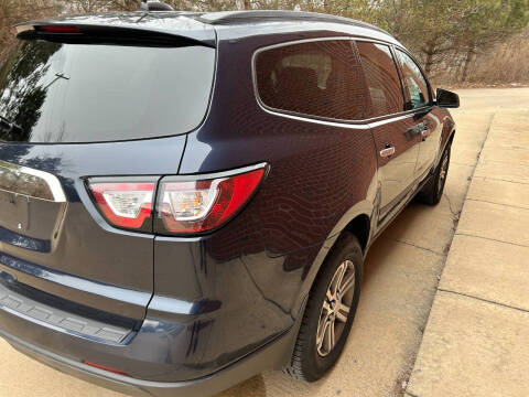 2017 Chevrolet Traverse LS