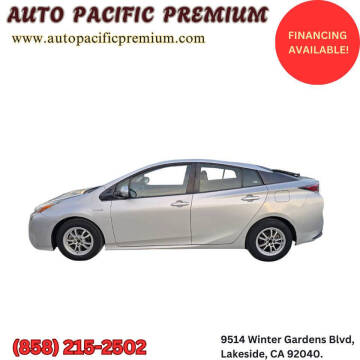 2016 Toyota Prius Four