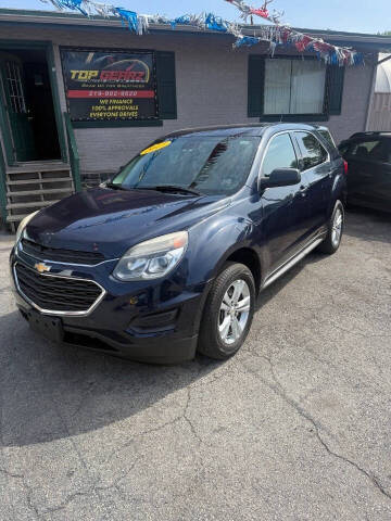 2017 Chevrolet Equinox LS