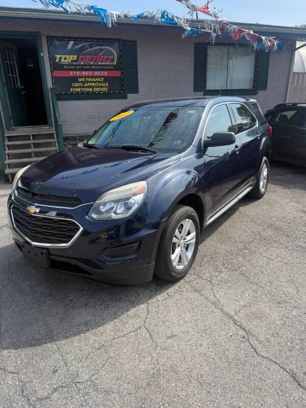 2017 Chevrolet Equinox LS