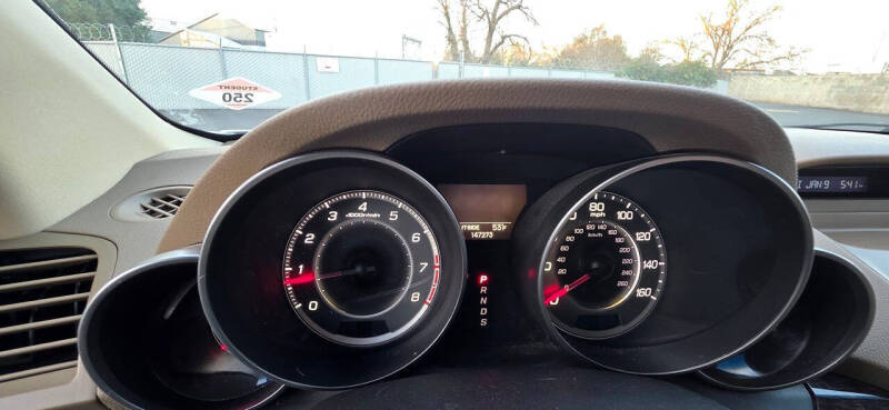 2012 Acura MDX SH-AWD