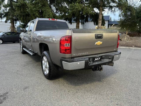2013 Chevrolet Silverado 2500HD