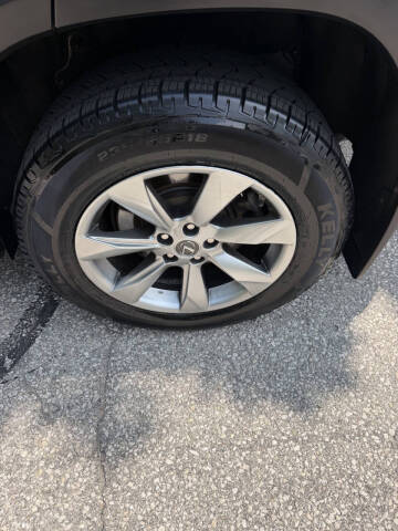 2019 Lexus RX 350