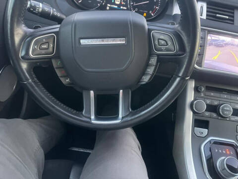 2013 Land Rover Range Rover Evoque Pure