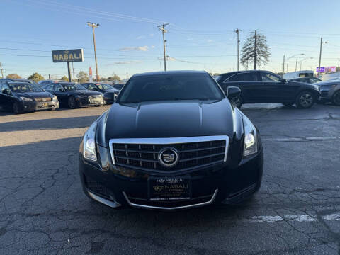 2013 Cadillac ATS 2.0T