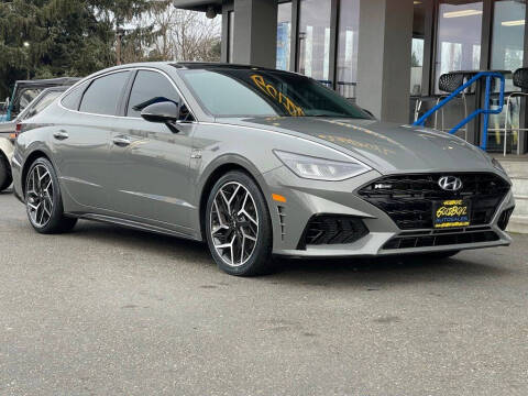 2023 Hyundai Sonata N Line