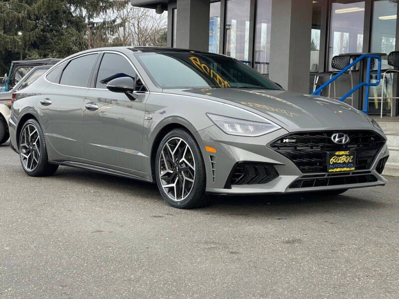 2023 Hyundai Sonata N Line
