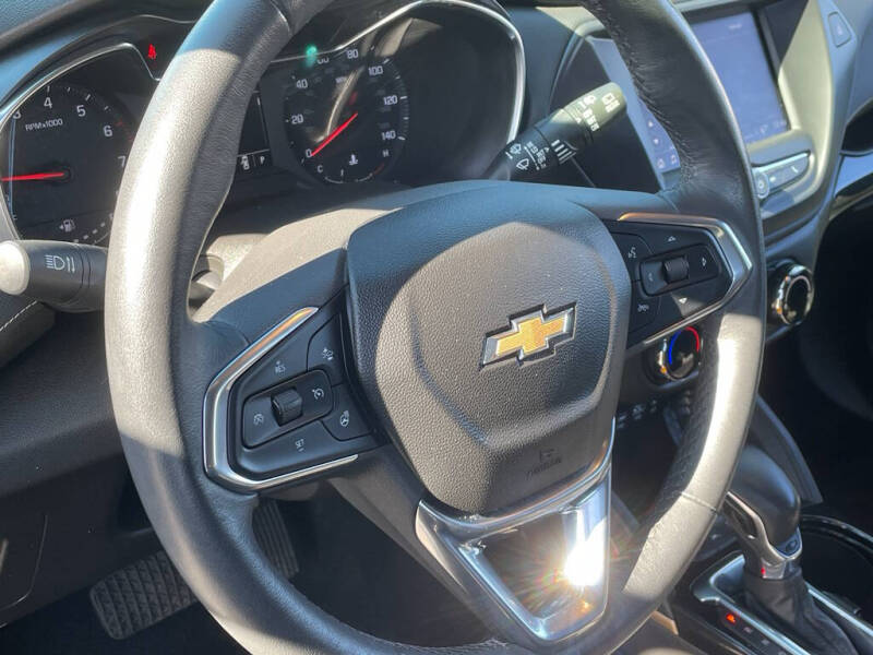 2022 Chevrolet TrailBlazer ACTIV