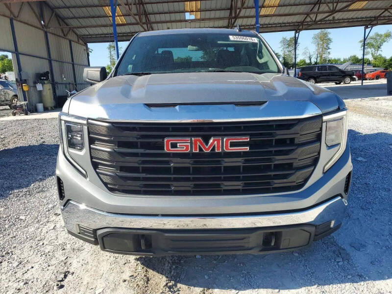2023 GMC Sierra 1500 Pro