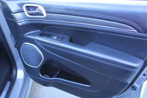 2020 Jeep Grand Cherokee SRT