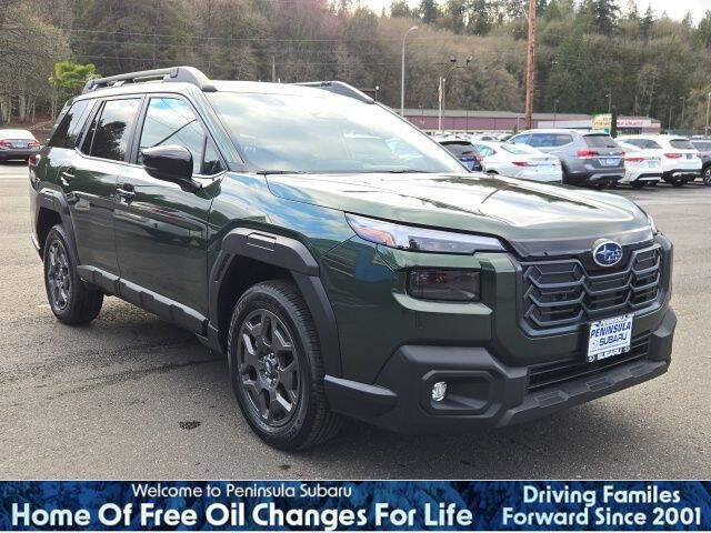 2026 Subaru Outback Premium