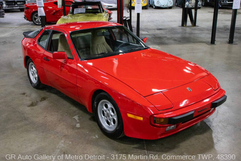 1985 Porsche 944