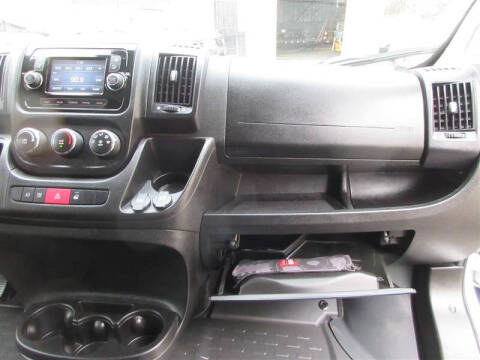 2019 RAM ProMaster 3500 136 WB