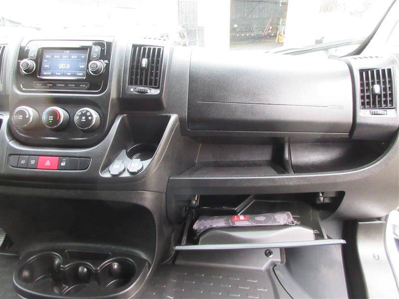 2019 RAM ProMaster 3500 136 WB