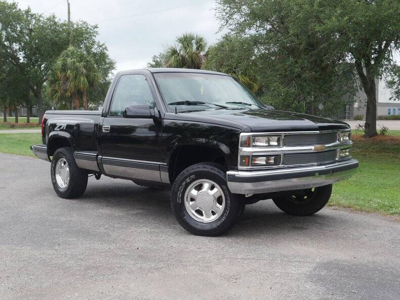 1991 Chevrolet C/K 1500 Series