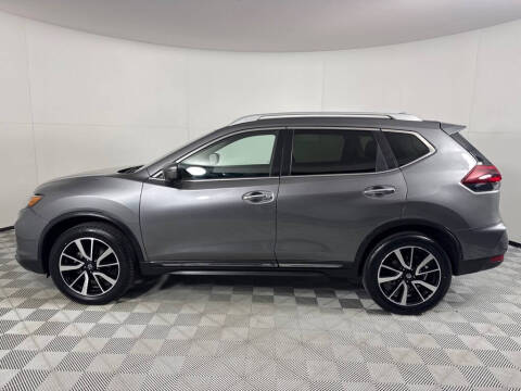 2020 Nissan Rogue SL