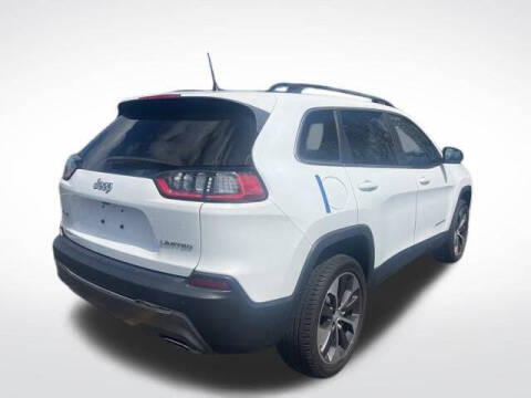 2022 Jeep Cherokee Limited