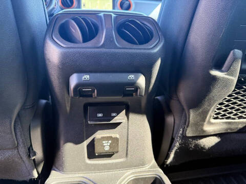 2022 Jeep Gladiator Mojave