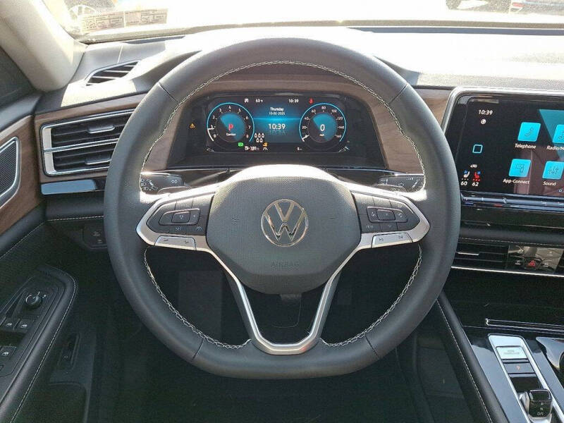 2026 Volkswagen Atlas SE 4Motion