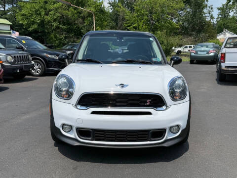 2015 MINI Paceman Cooper S ALL4