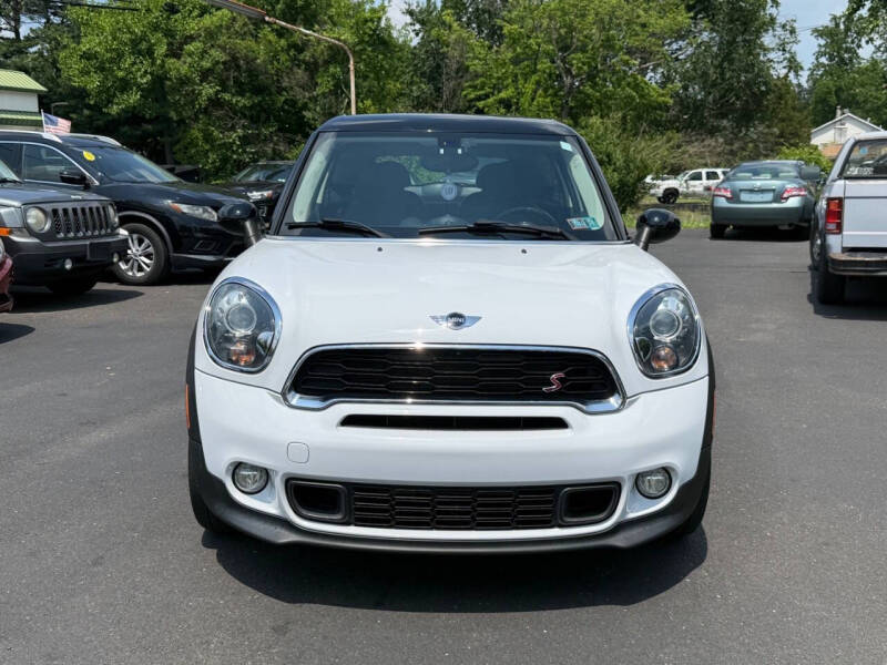 2015 MINI Paceman Cooper S ALL4