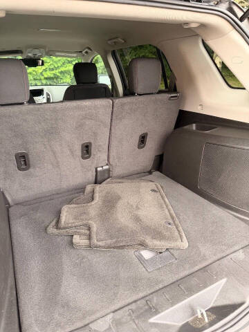 2017 GMC Terrain SLE-1
