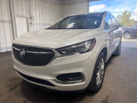 2020 Buick Enclave Avenir