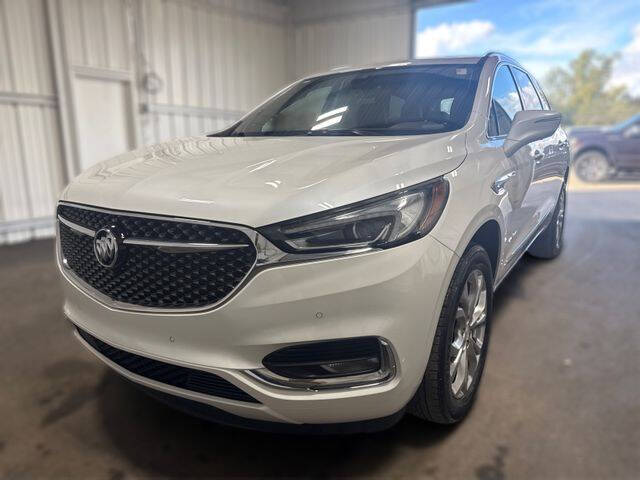 2020 Buick Enclave Avenir