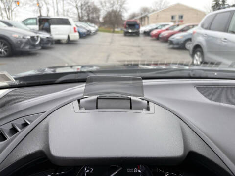 2017 Mazda MAZDA3 Grand Touring