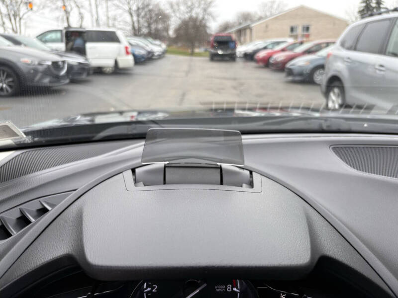 2017 Mazda MAZDA3 Grand Touring