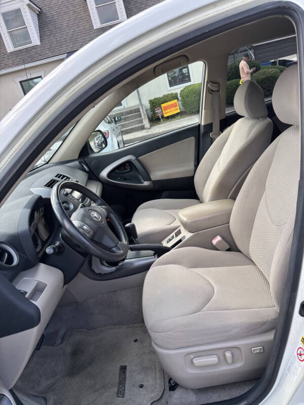 2007 Toyota RAV4 Limited