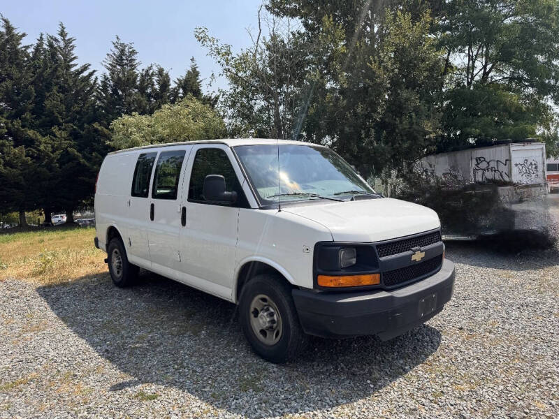 2016 Chevrolet Express 2500