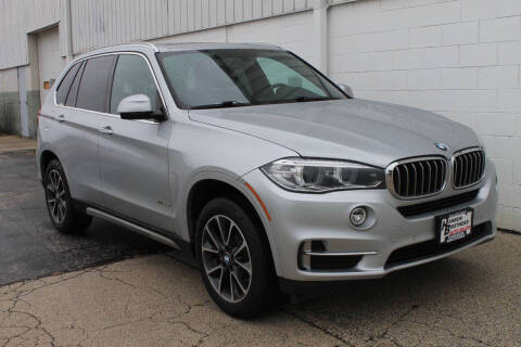 2017 BMW X5 xDrive35i
