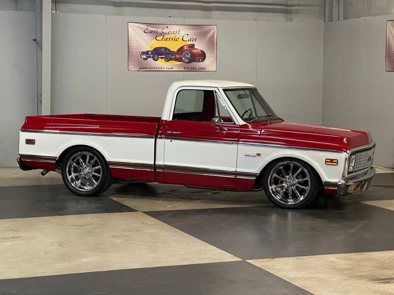 1968 Chevrolet C/K 10 Series