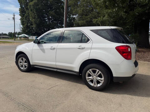 2015 Chevrolet Equinox LS
