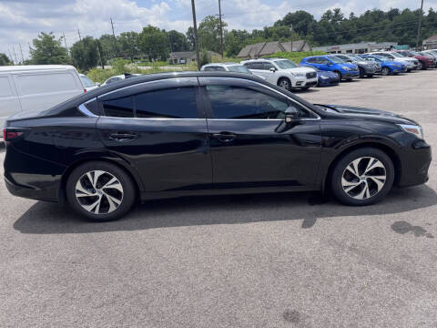 2021 Subaru Legacy Premium