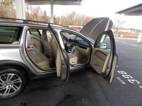 2015 Volvo XC70 3.2 Premier