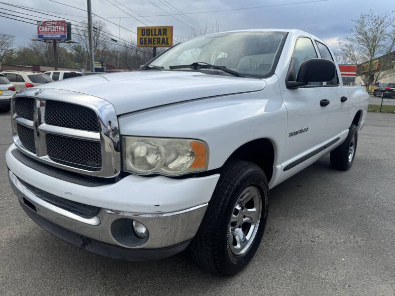 2003 Dodge Ram 1500 SLT