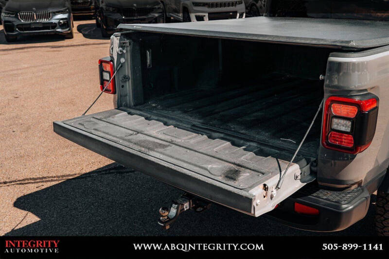 2020 Jeep Gladiator Mojave