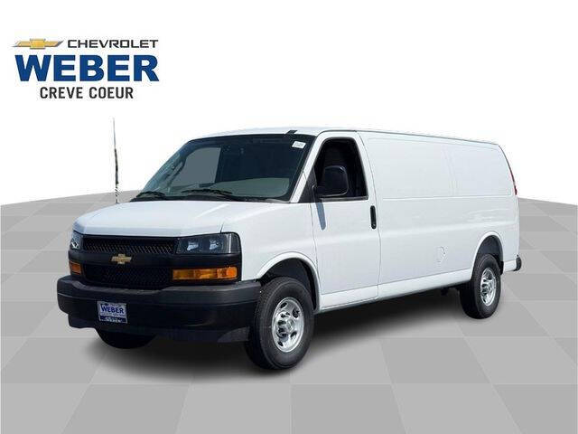 2026 Chevrolet Express 3500