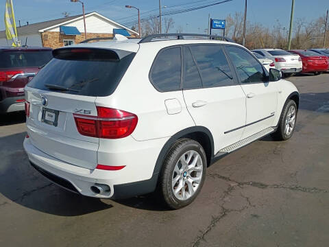 2013 BMW X5 xDrive35i