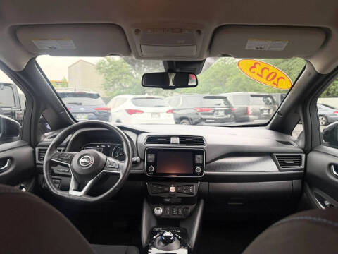 2023 Nissan LEAF SV PLUS