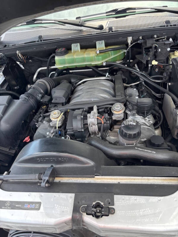 2005 Mercedes-Benz M-Class ML 350