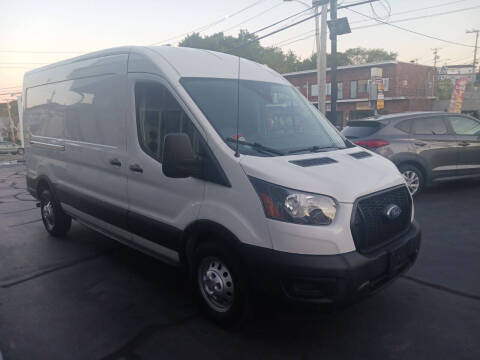 2023 Ford Transit 250