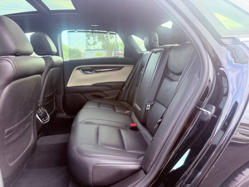 2016 Cadillac XTS Platinum