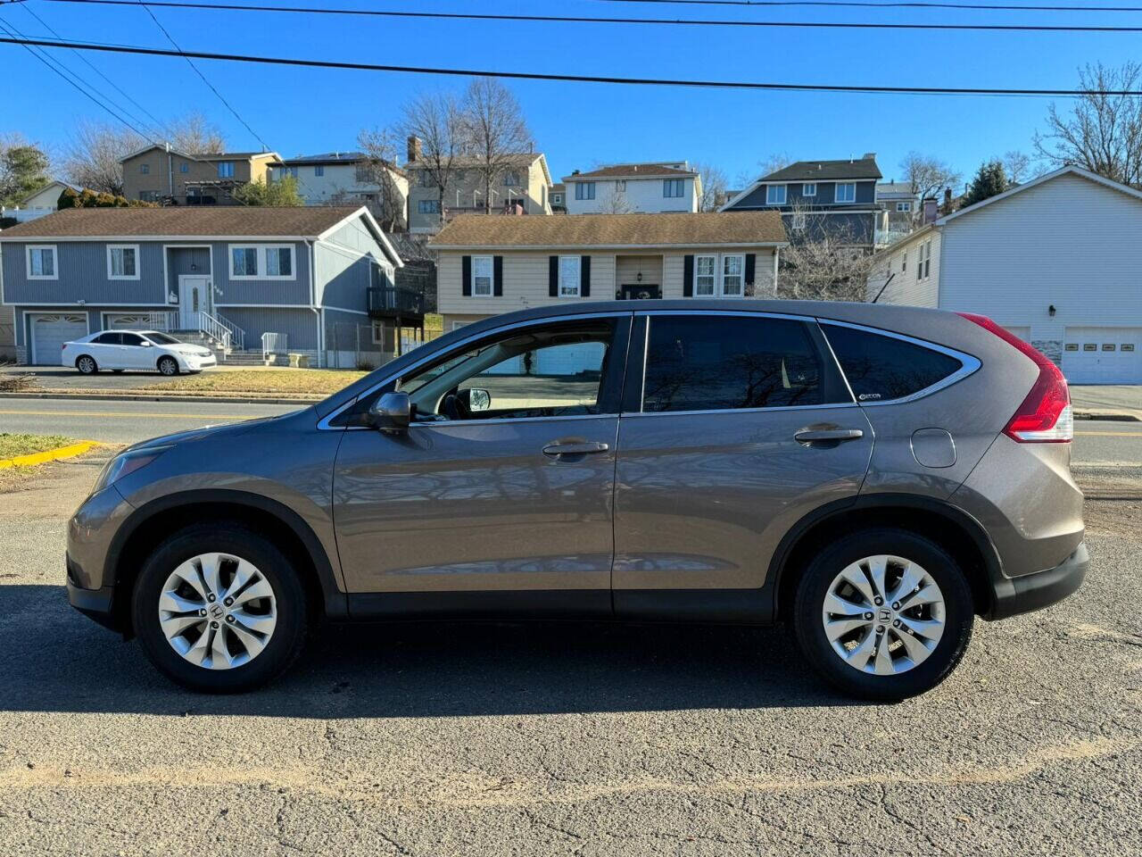 2012 Honda CR-V for sale at MBM Group LLC Auto Sales in Kearny, NJ